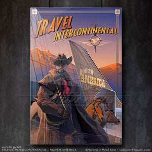 TRAVEL INTERCONTINENTAL - NORTH AMERICA